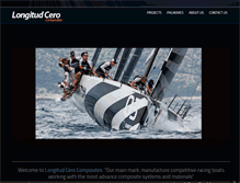 Tablet Screenshot of longitudcero.com